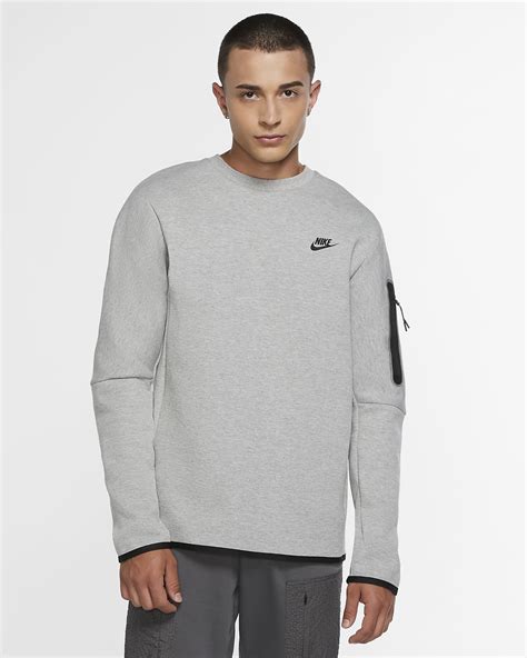 Nike Sportswear Tech Fleece Crew Sweter 